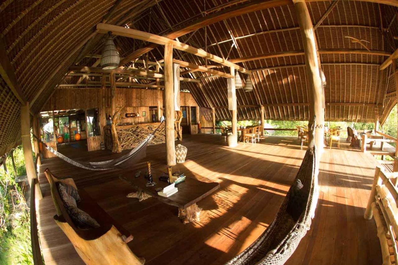 Hidden Bay Resort Mentawais Masokut Exterior foto