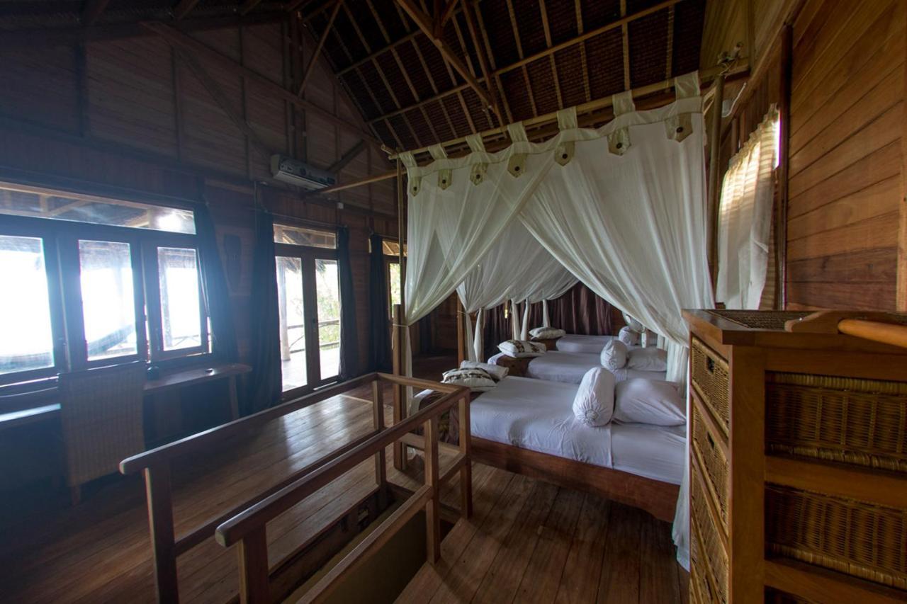 Hidden Bay Resort Mentawais Masokut Exterior foto