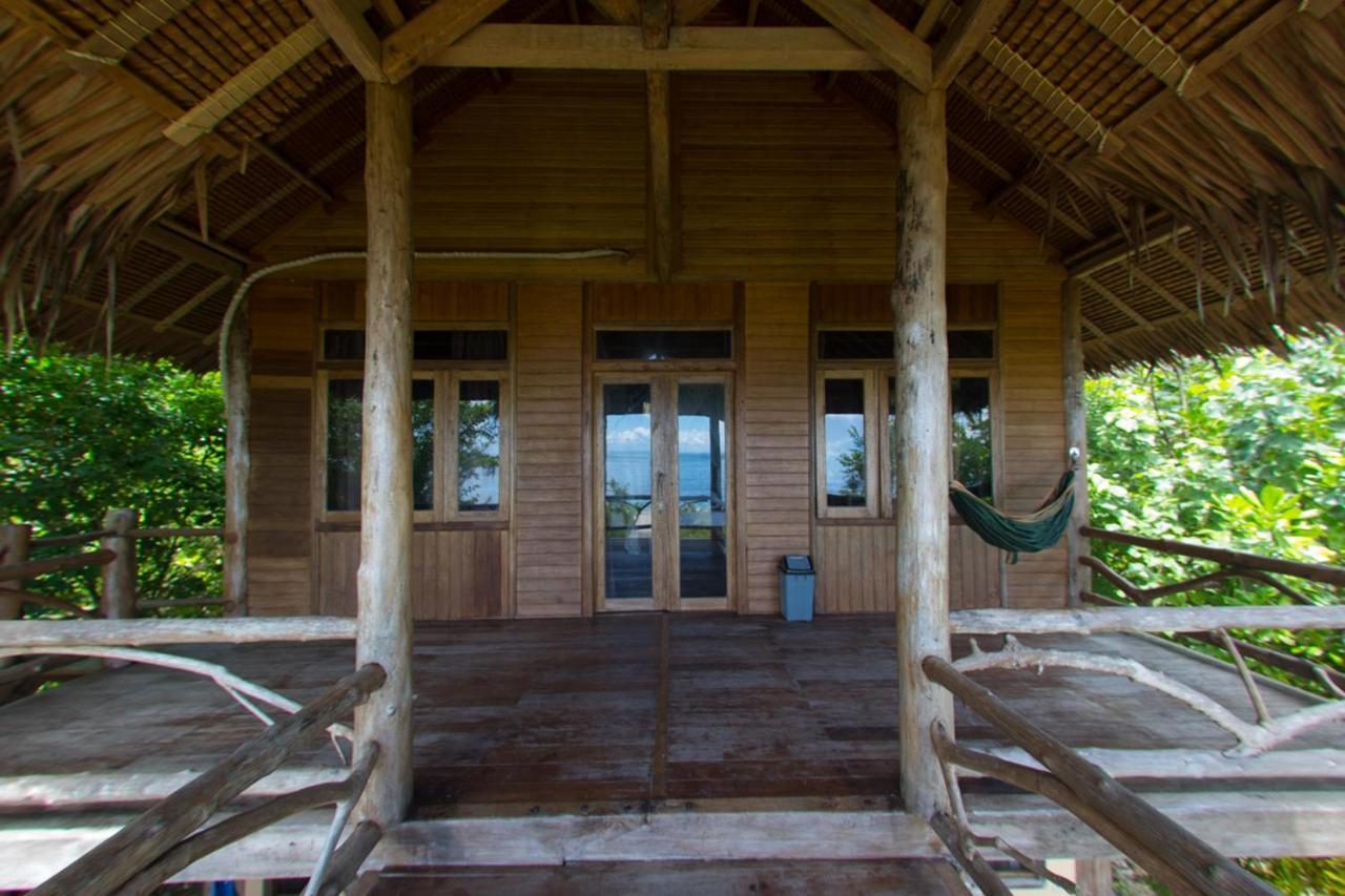 Hidden Bay Resort Mentawais Masokut Exterior foto