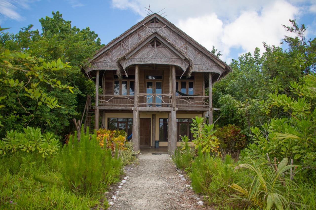 Hidden Bay Resort Mentawais Masokut Exterior foto