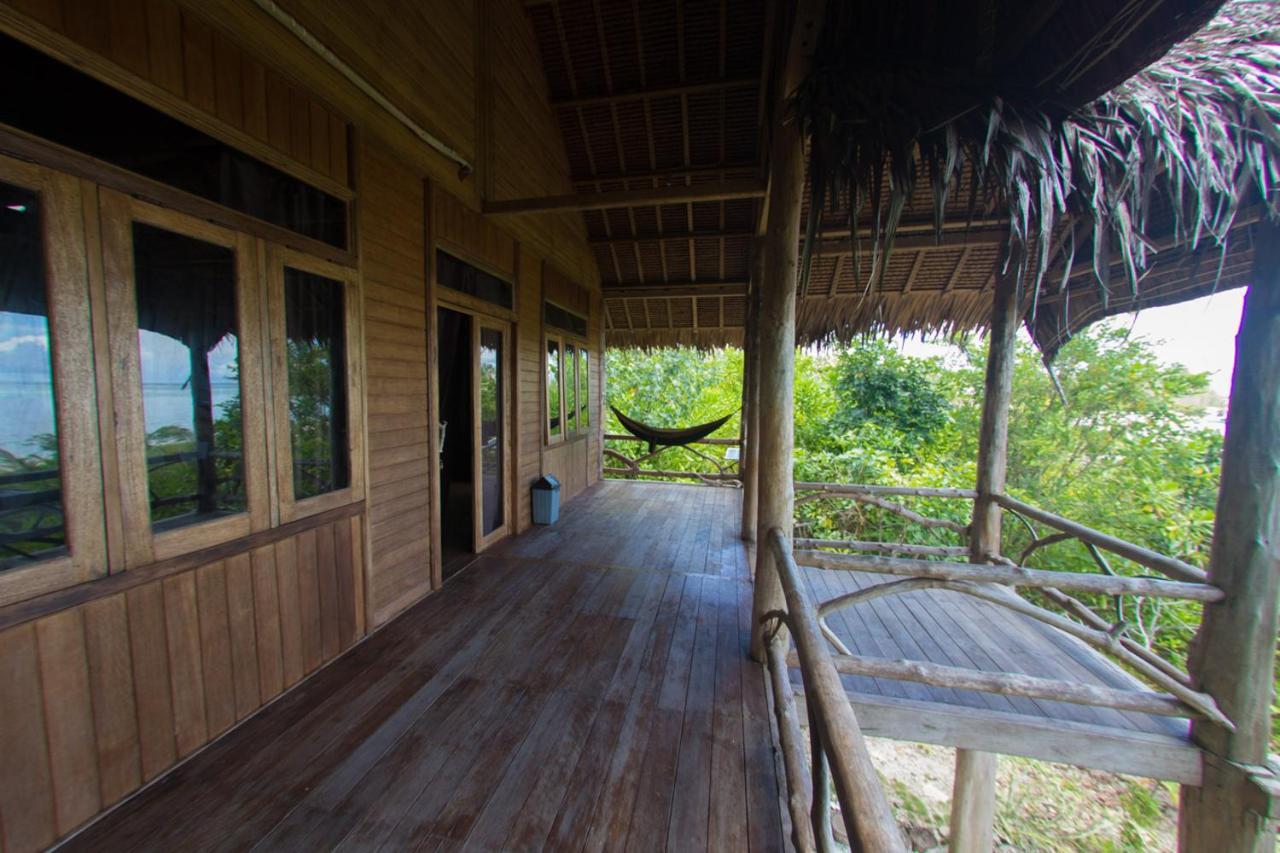Hidden Bay Resort Mentawais Masokut Exterior foto