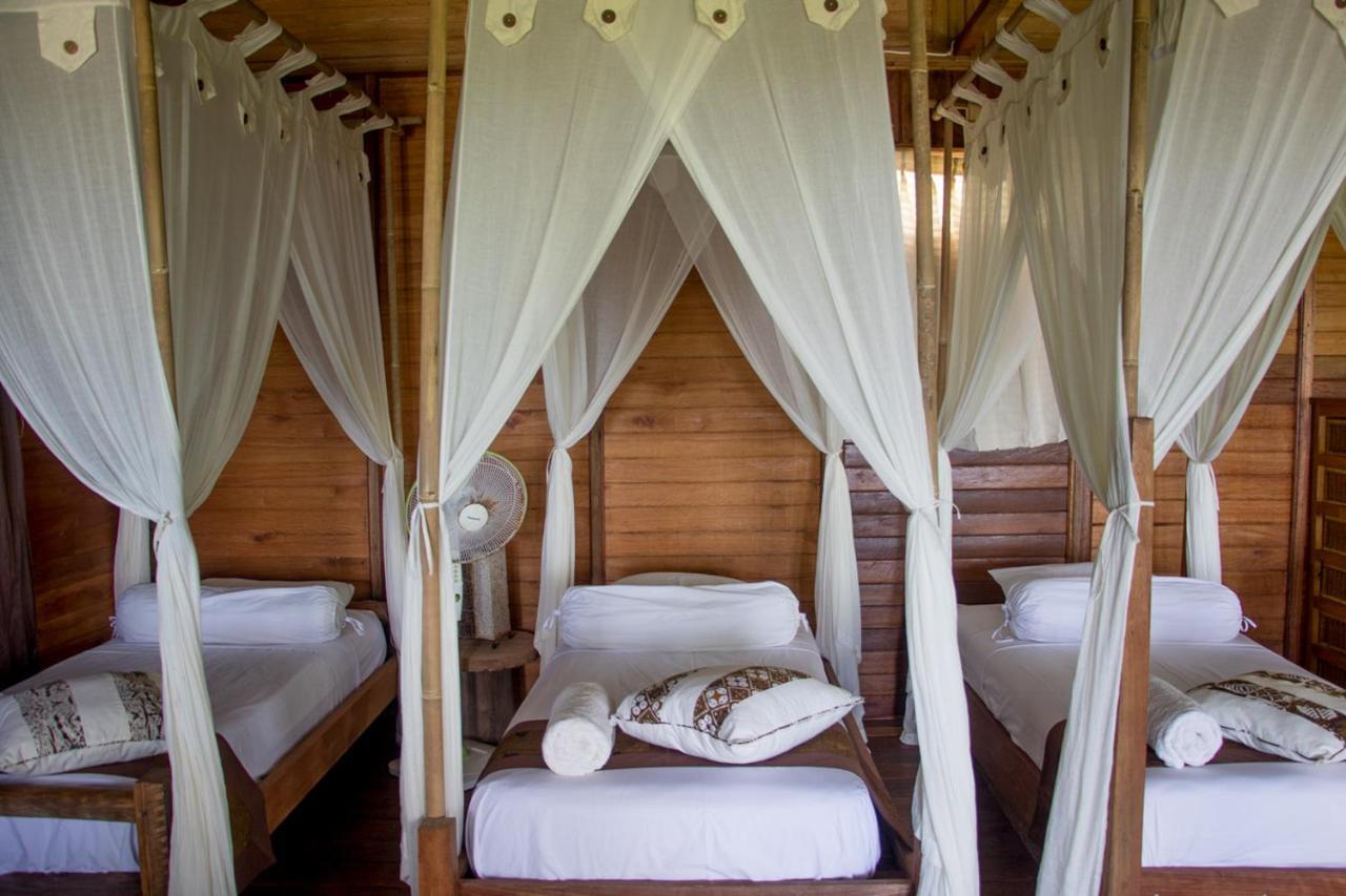 Hidden Bay Resort Mentawais Masokut Exterior foto