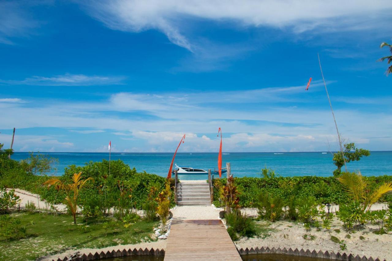 Hidden Bay Resort Mentawais Masokut Exterior foto
